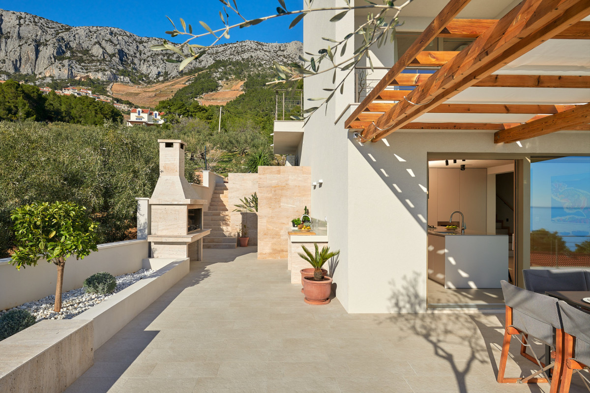 Villa Bianca Hvar