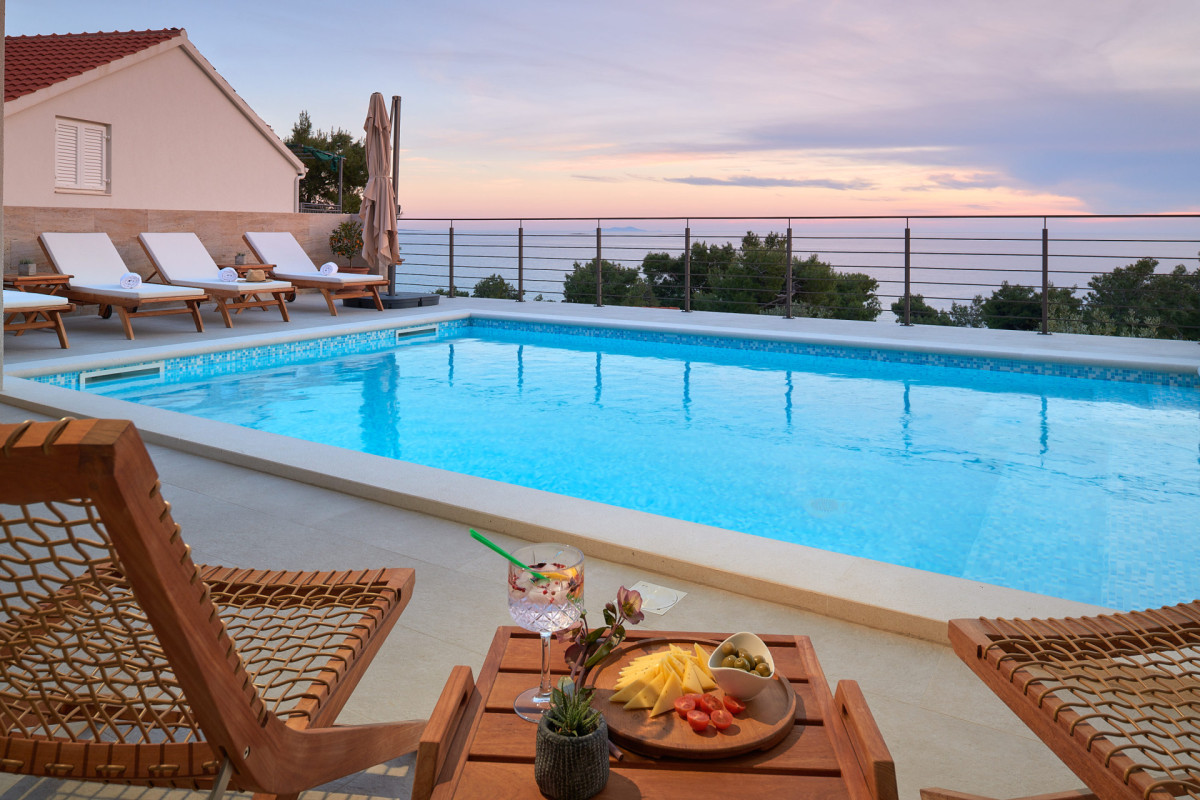 Villa Bianca Hvar