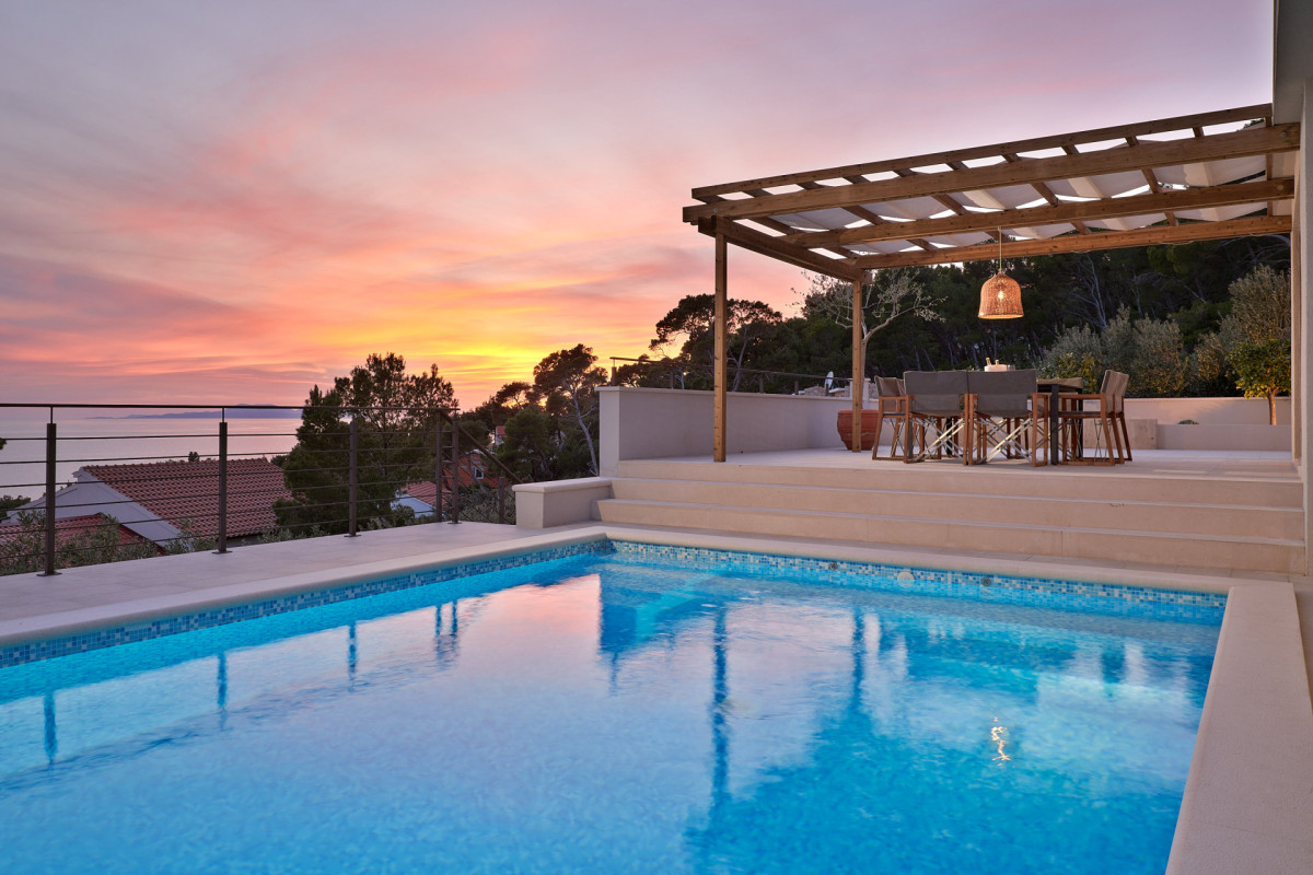 Villa Bianca Hvar