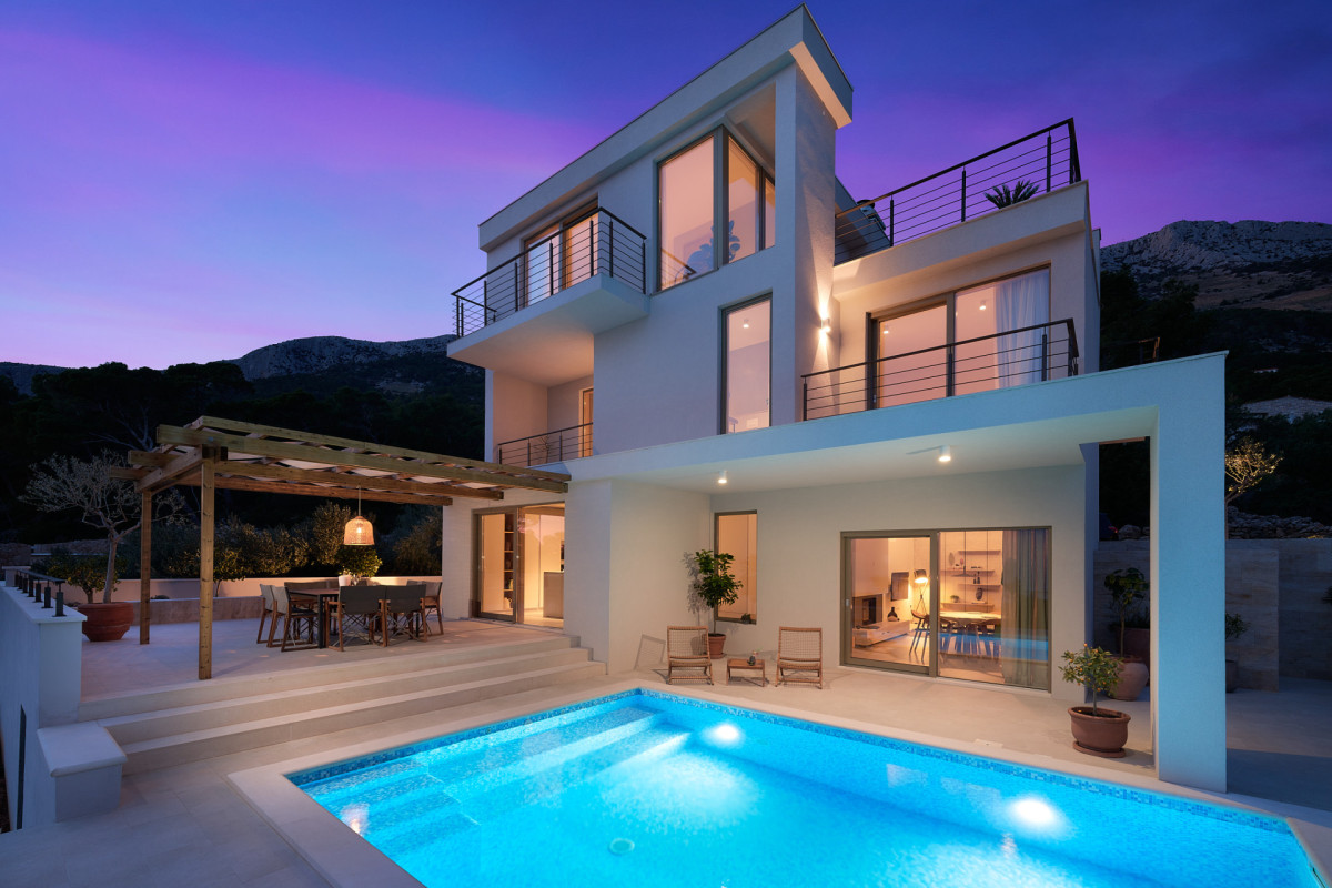 Villa Bianca Hvar