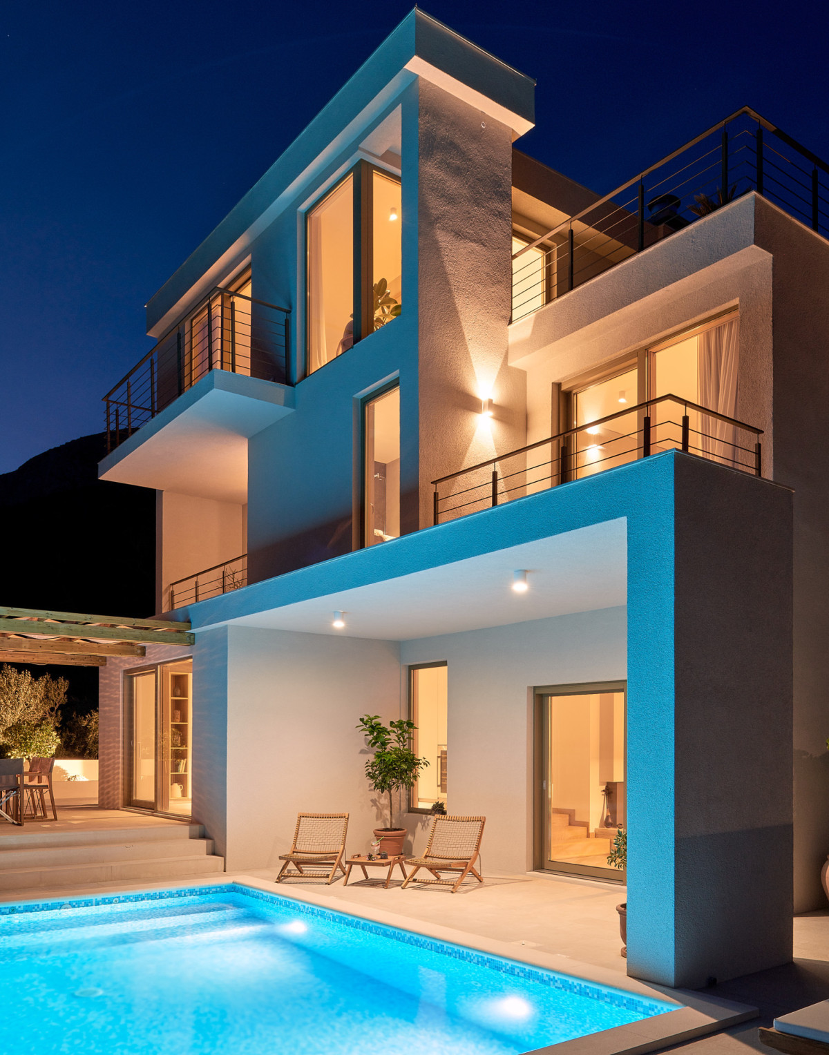 Villa Bianca Hvar