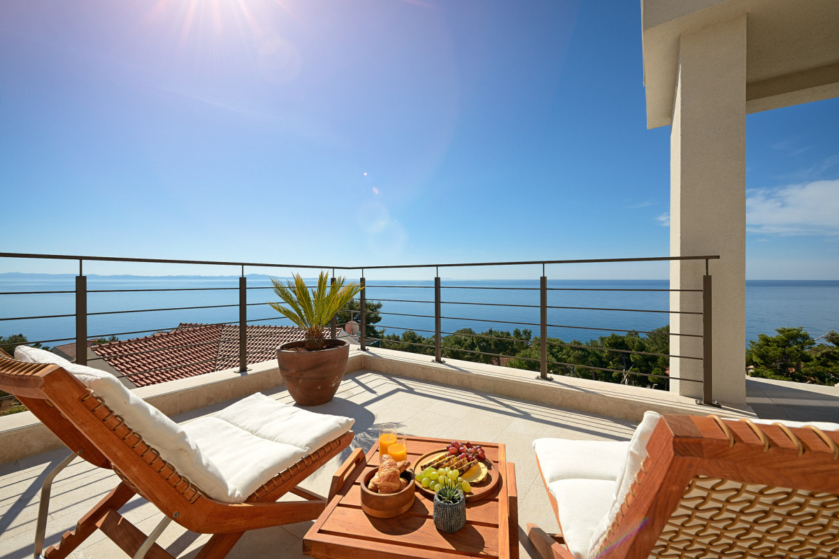 Villa Bianca Hvar