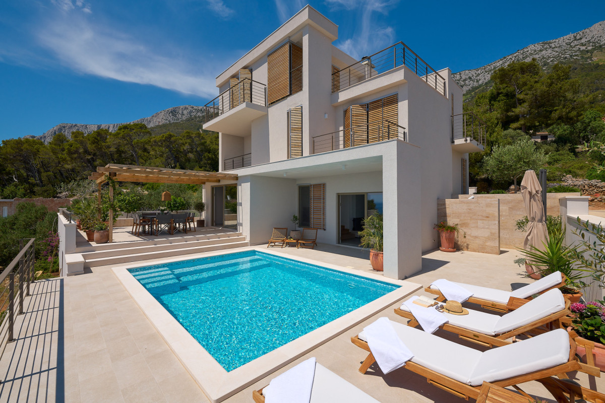 Villa Bianca Hvar