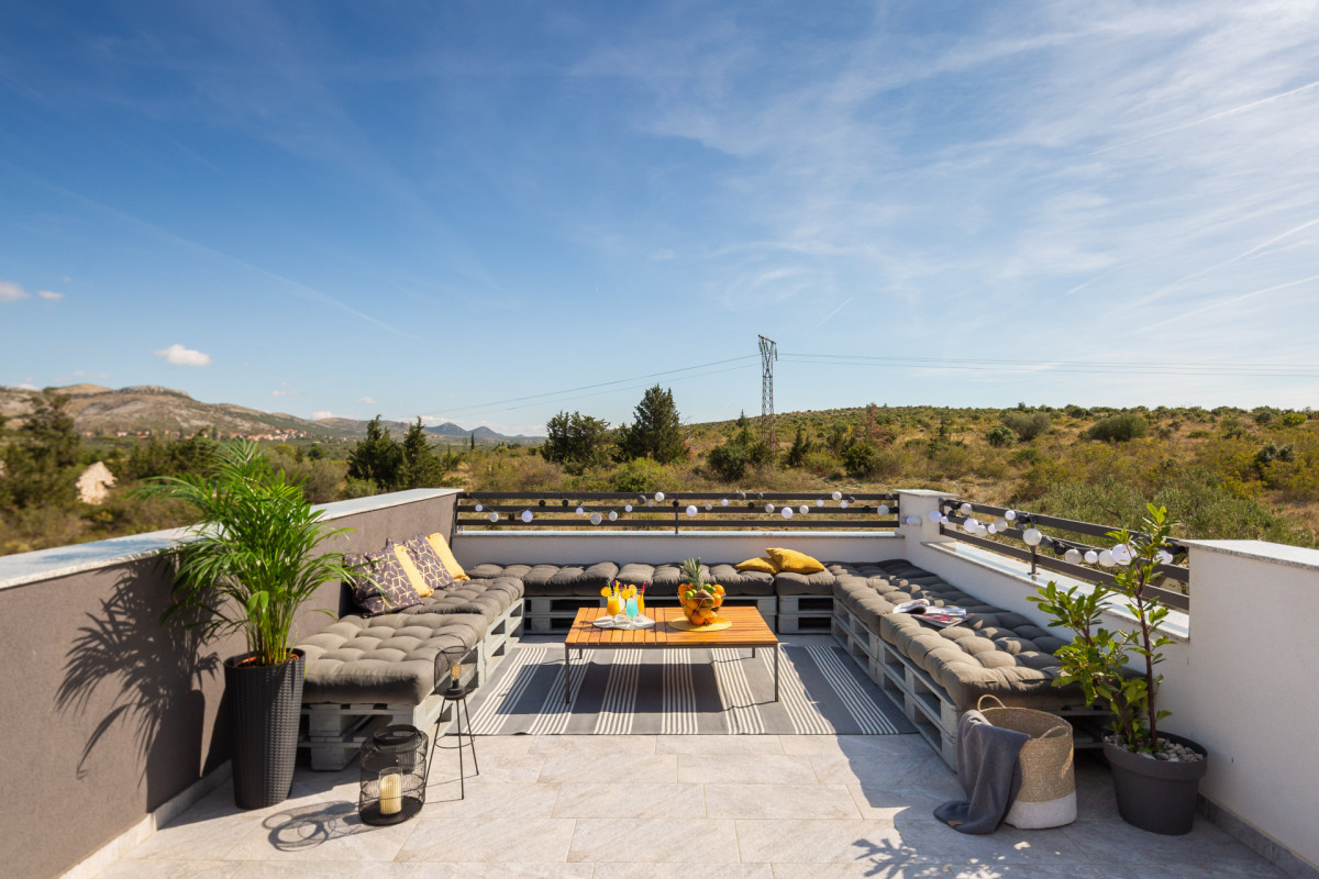 Villa Lacus Vrana