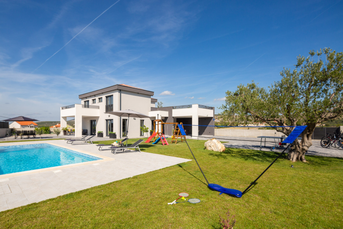 Villa Lacus Vrana