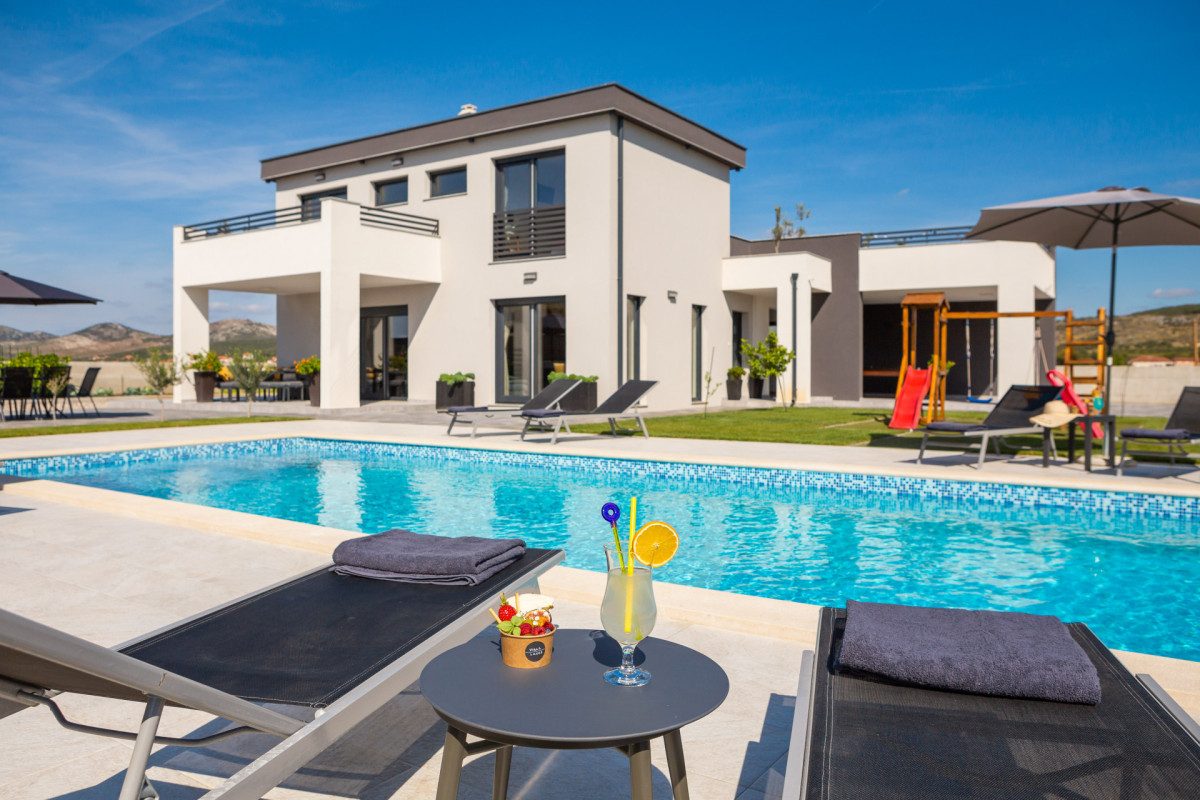 Villa Lacus Vrana