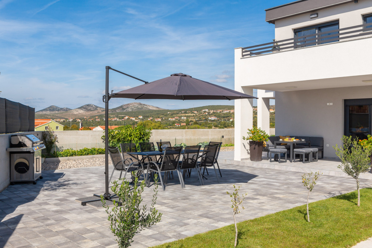 Villa Lacus Vrana
