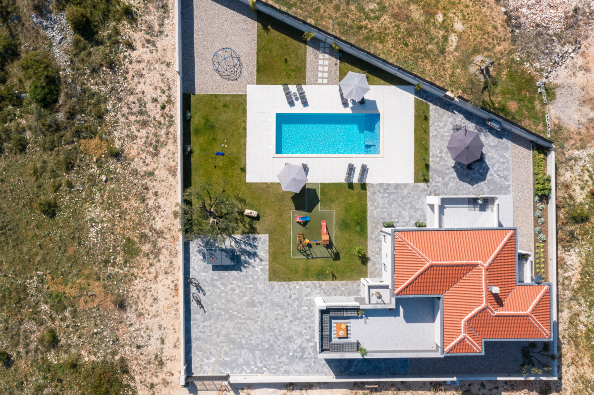 Villa Lacus Vrana