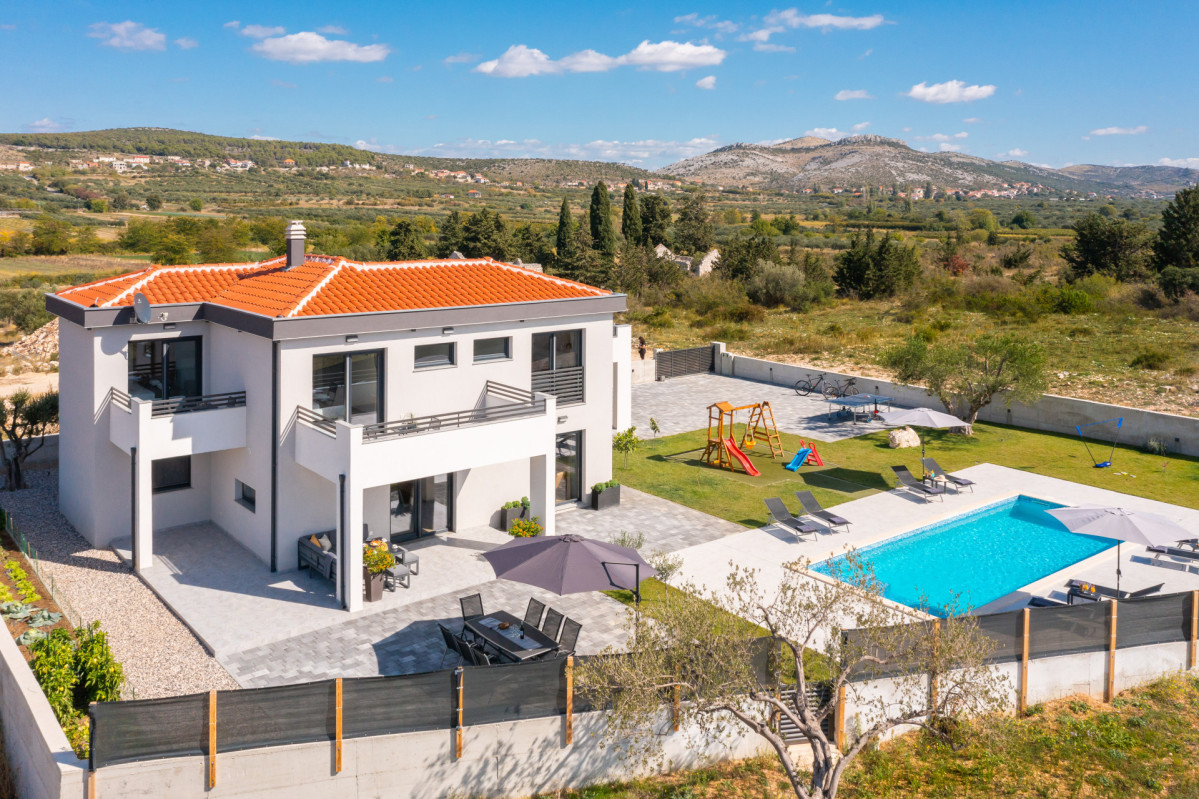 Villa Lacus Vrana