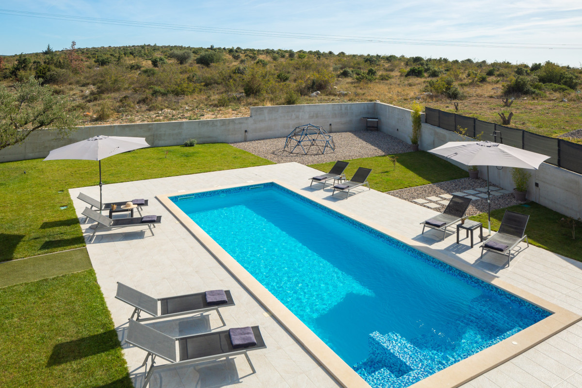 Villa Lacus Vrana
