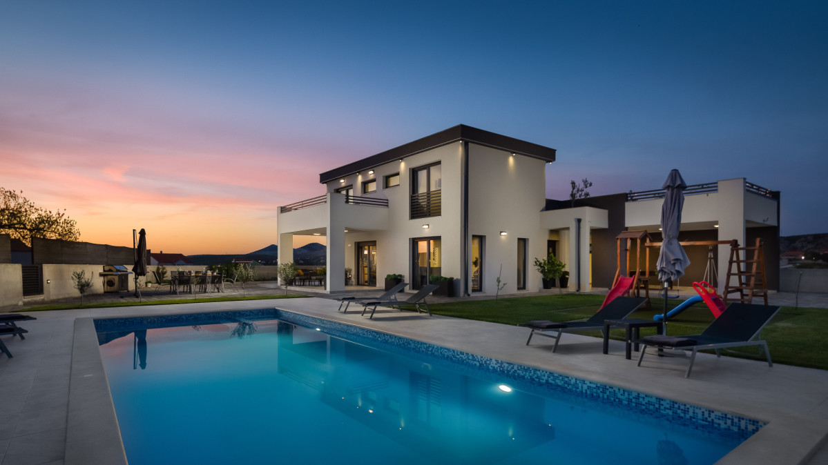 Villa Lacus Vrana
