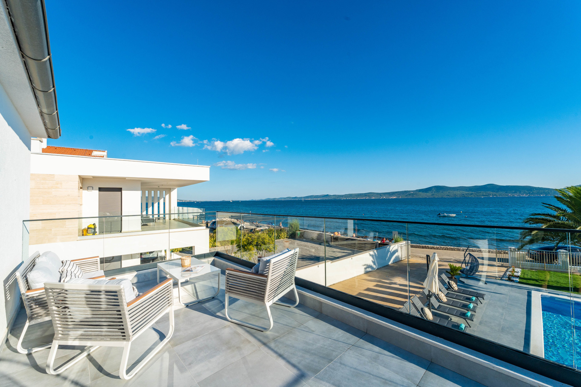 villa Morea near Zadar