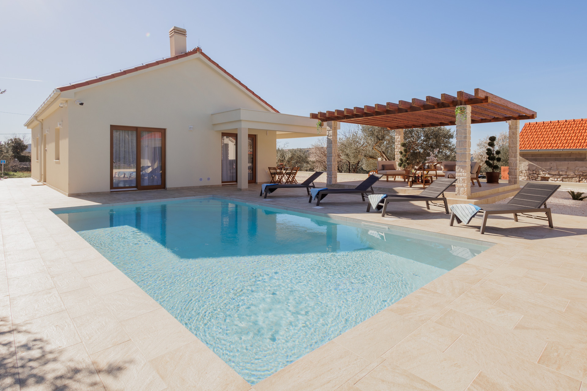 Villa Terra House