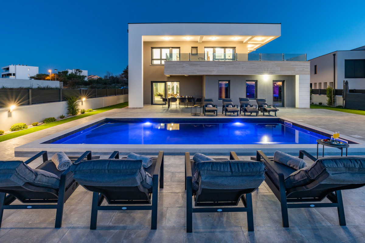Villa Donata Zadar