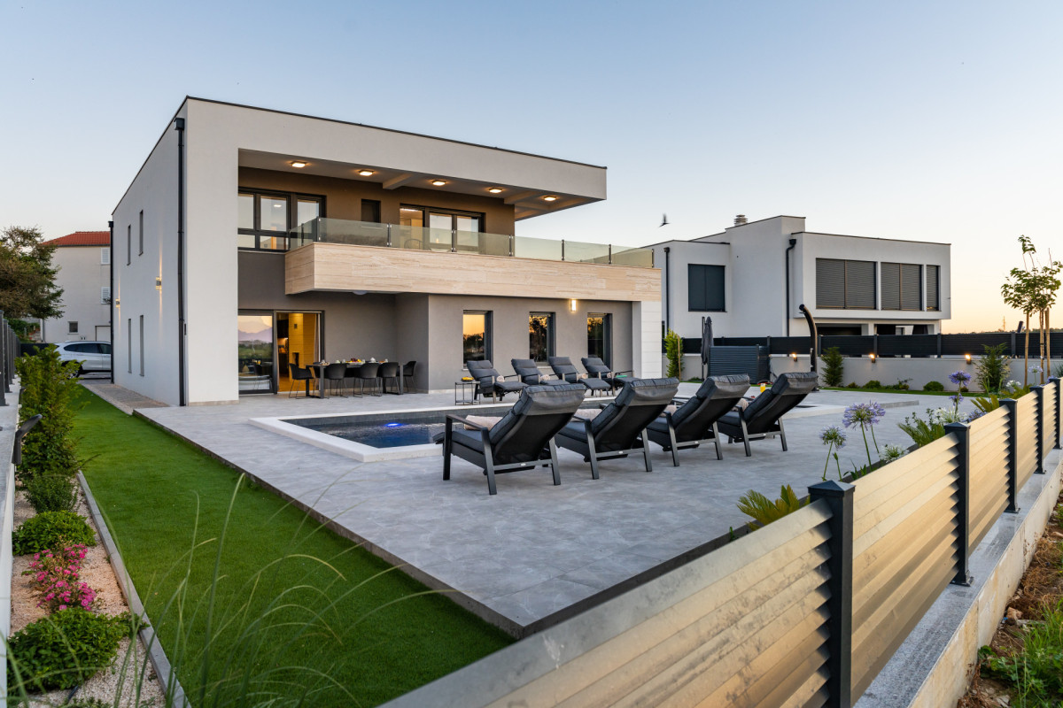 Villa Donata Zadar