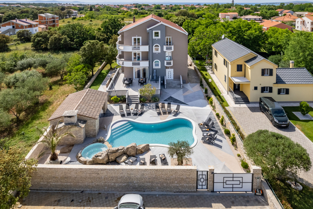 Villa Leonarda Zadar