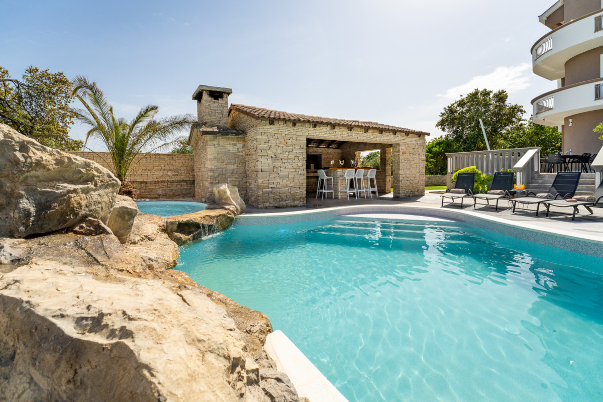 Villa Leonarda Zadar