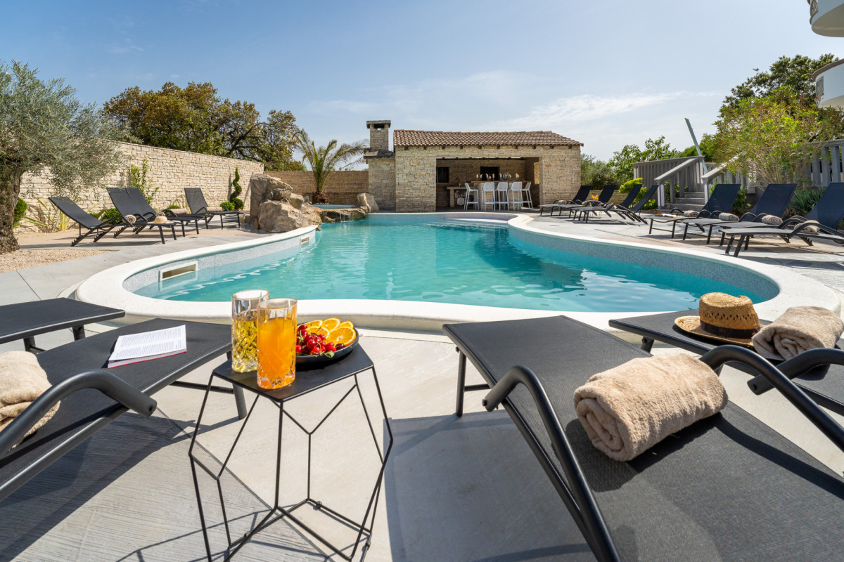 Villa Leonarda Zadar
