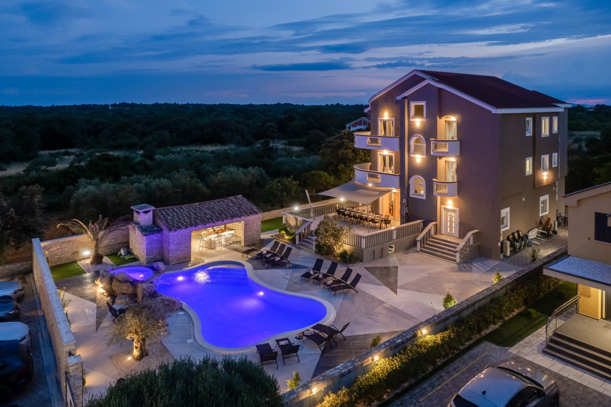 Villa Leonarda Zadar
