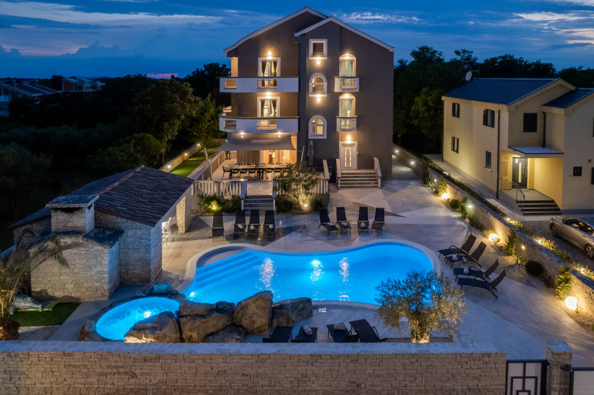 Villa Leonarda Zadar