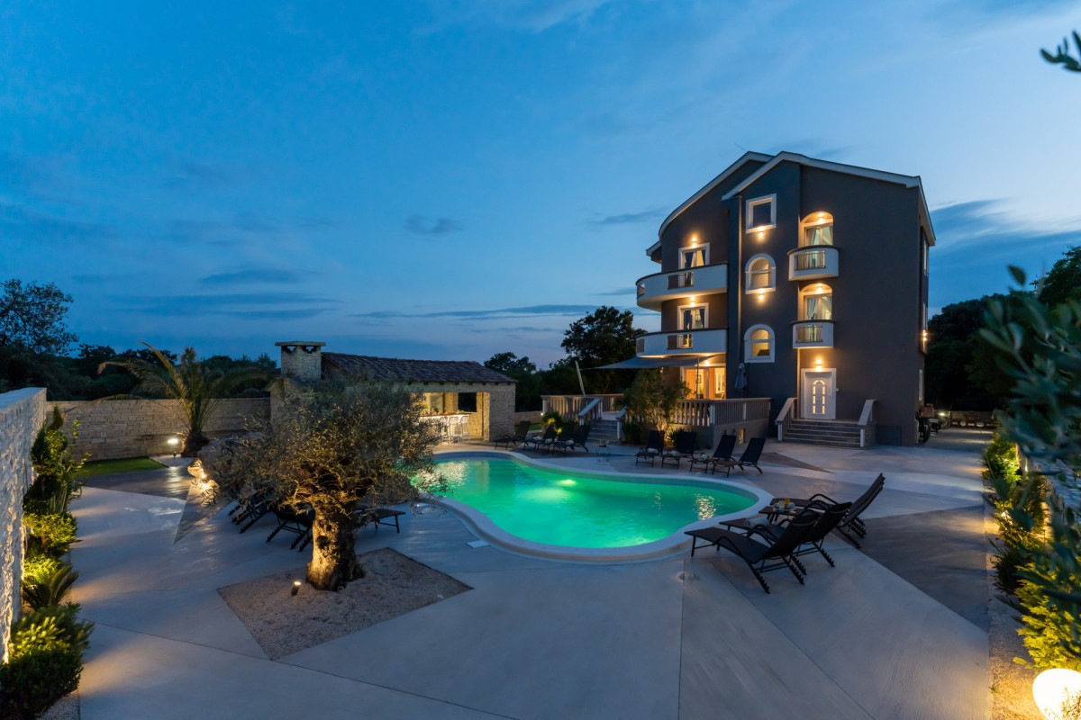 Villa Leonarda Zadar