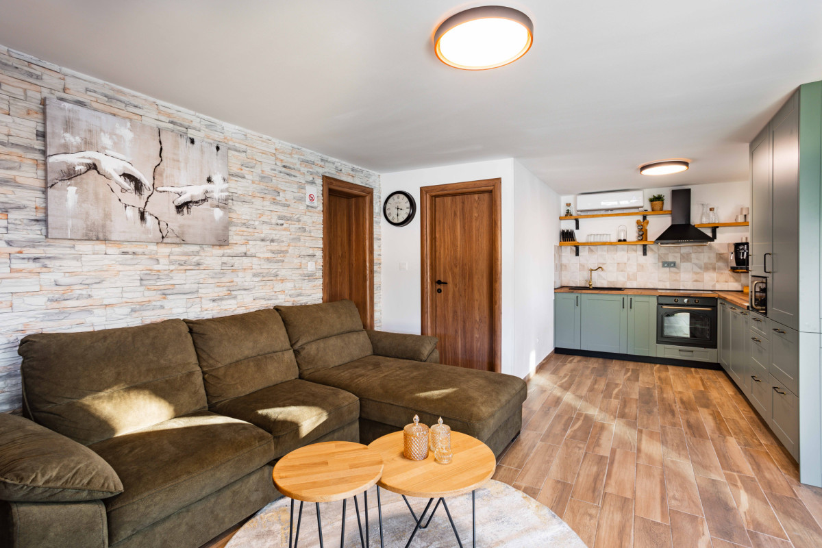 Villa Stone House Korita