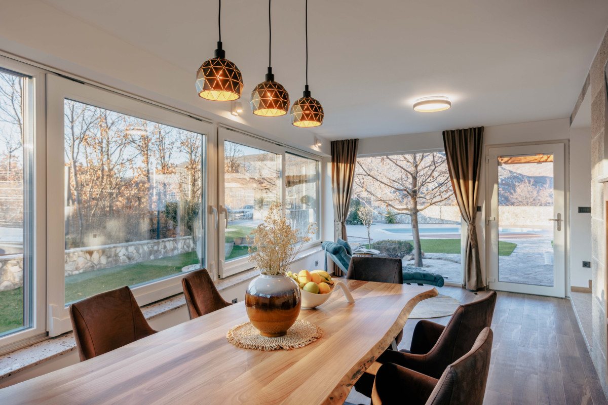 Villa Stone House Korita