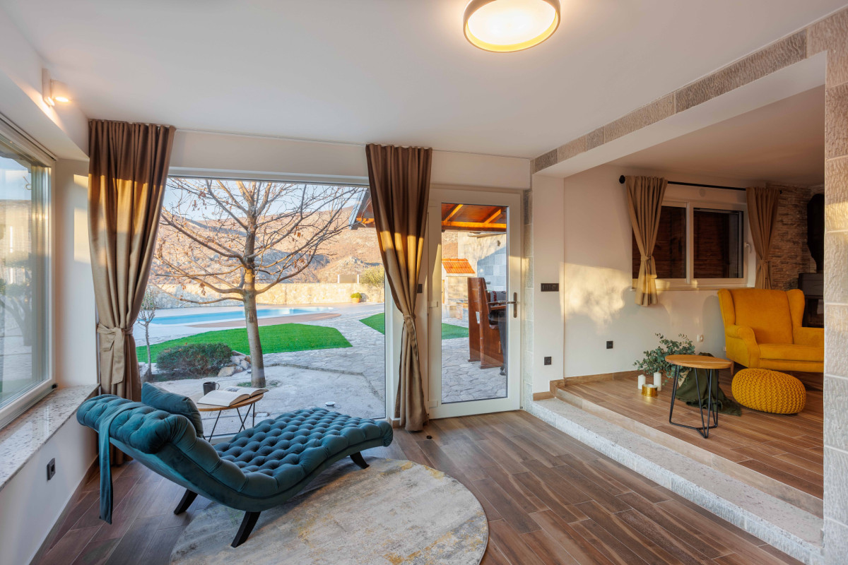 Villa Stone House Korita