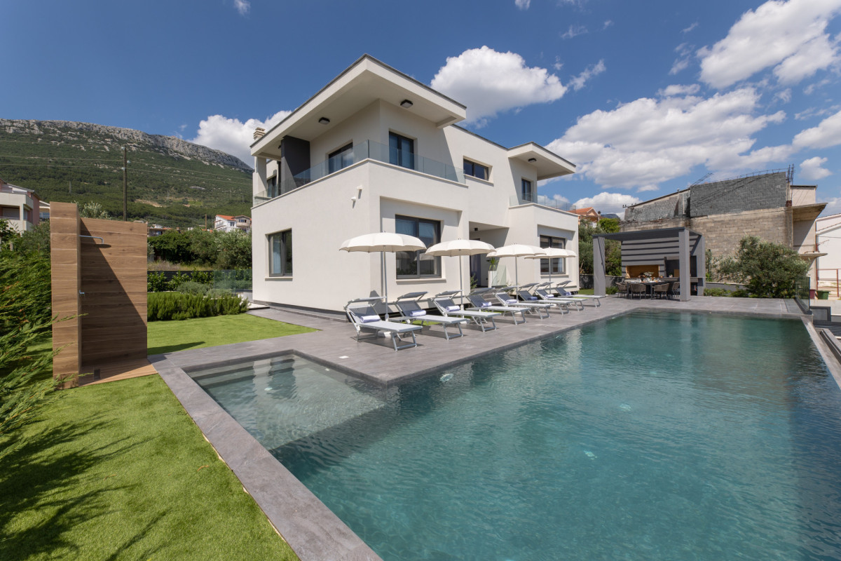 Villa Olive Kaštel