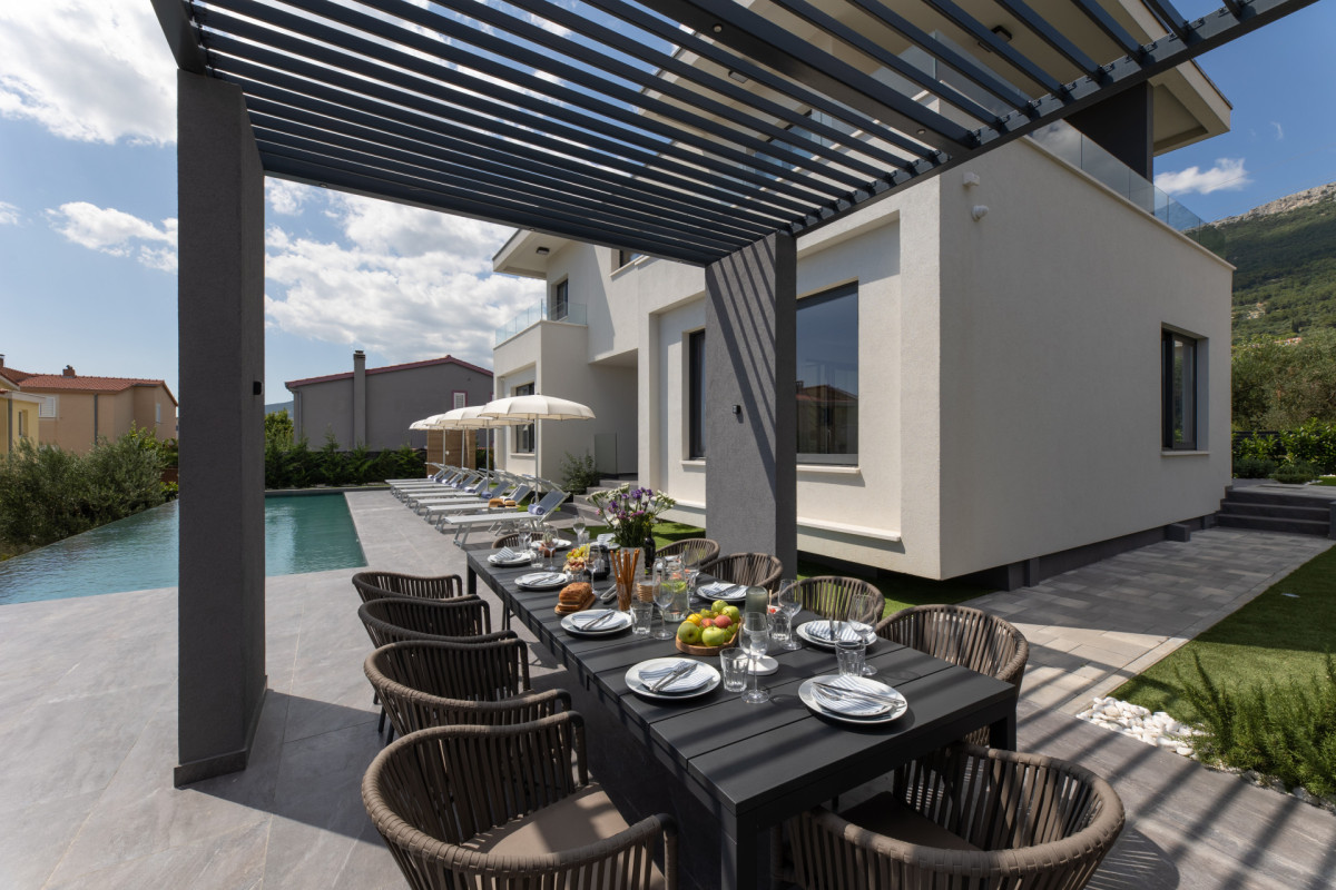 Villa Olive Kaštel