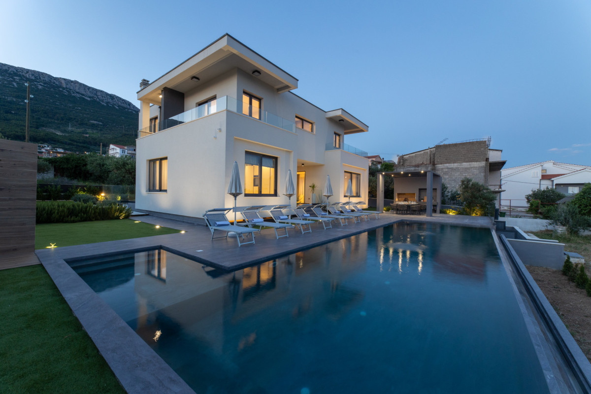 Villa Olive Kaštel