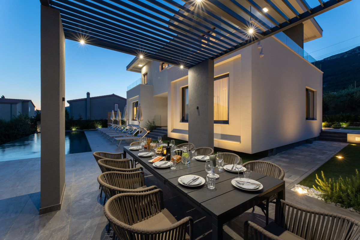 Villa Olive Kaštel
