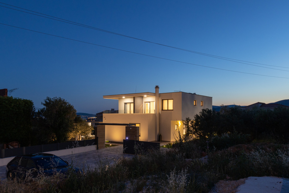 Villa Olive Kaštel