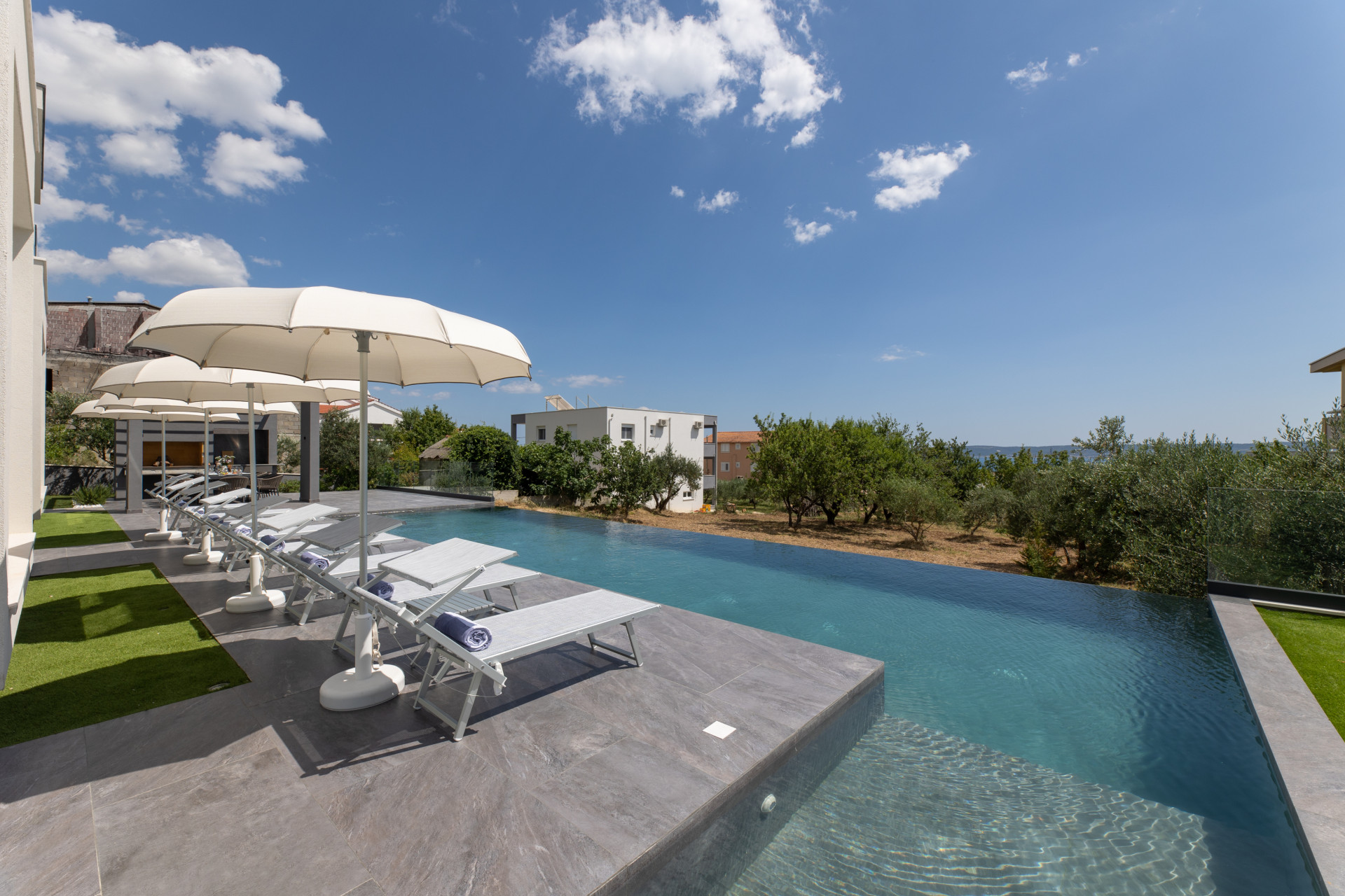 Villa Olive Kaštel