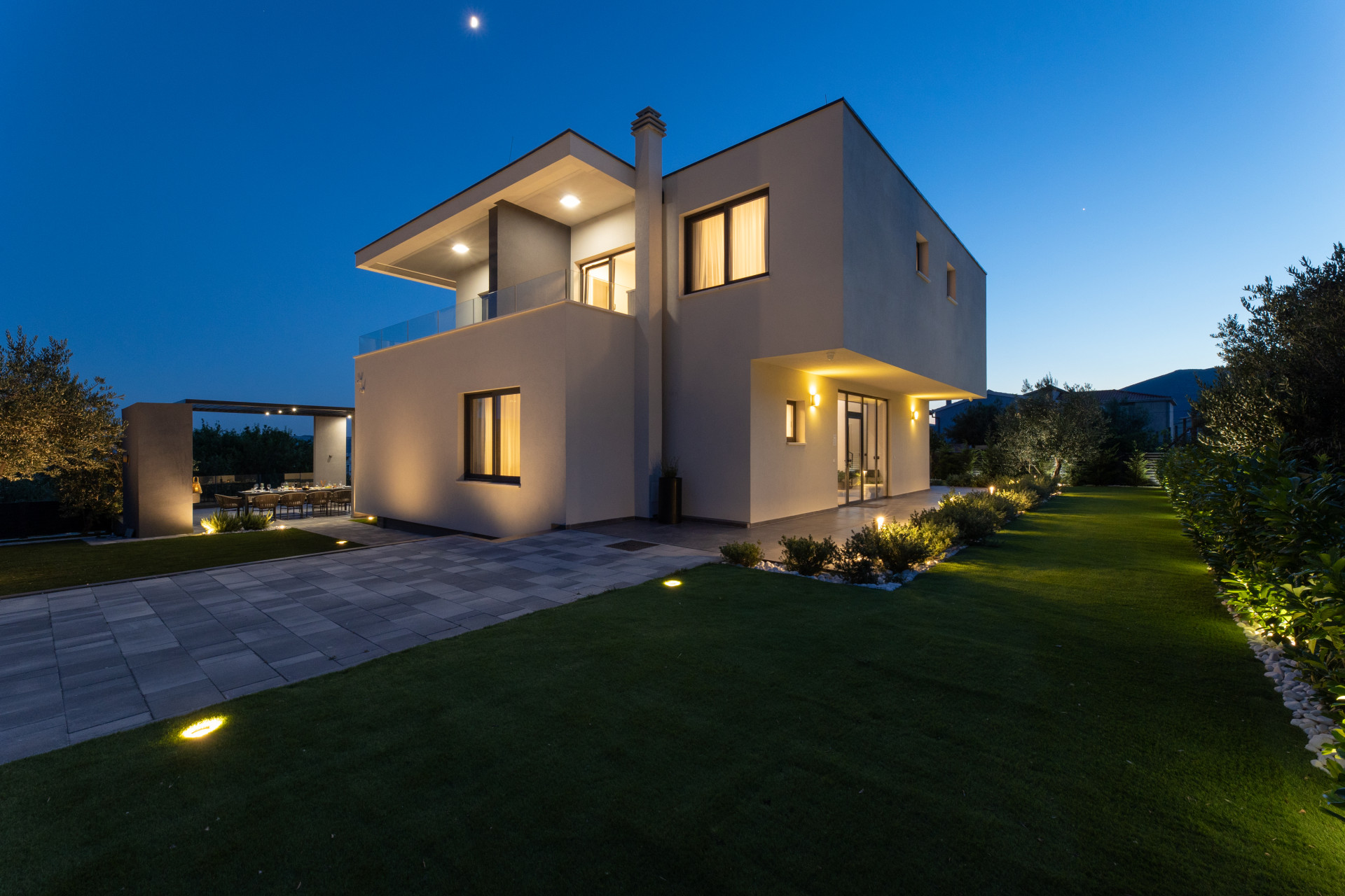 Villa Olive Kaštel