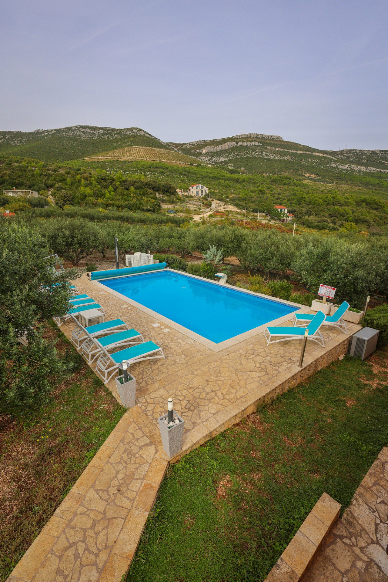 Villa Olive Split near Split