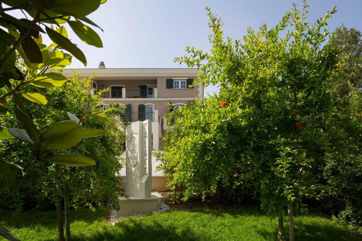 Villa Veglia Palace