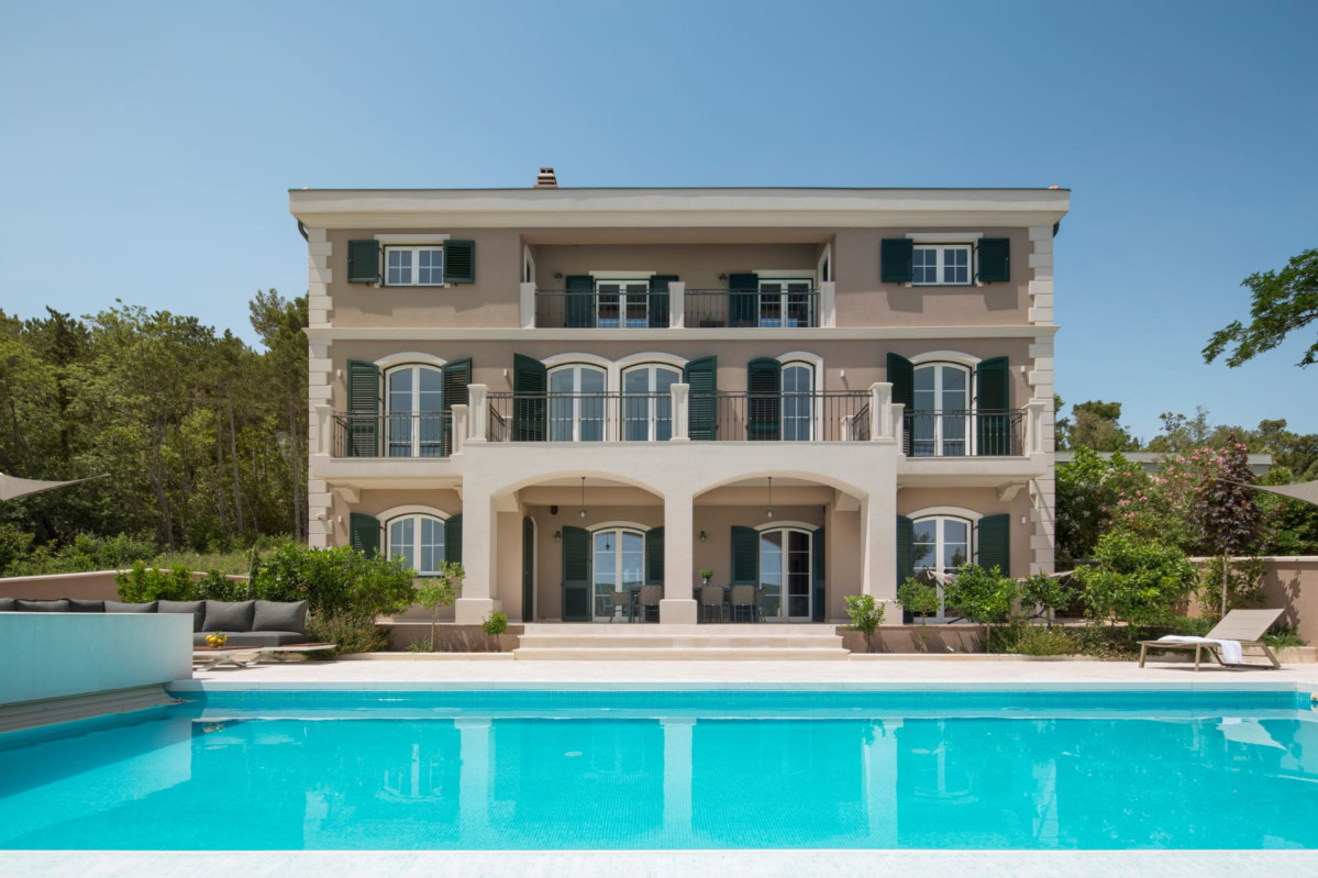 Villa Veglia Palace