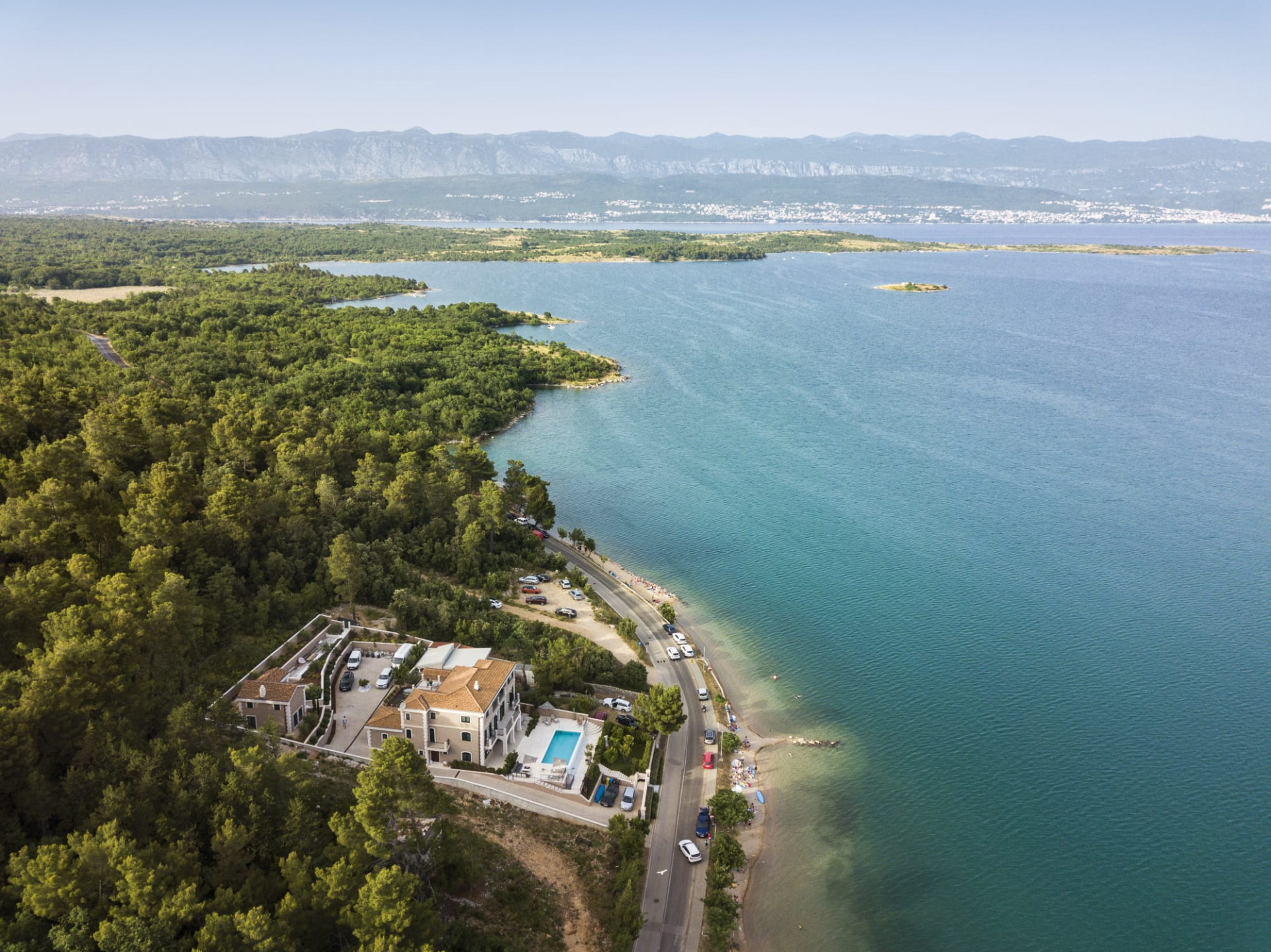 Villa Veglia Palace