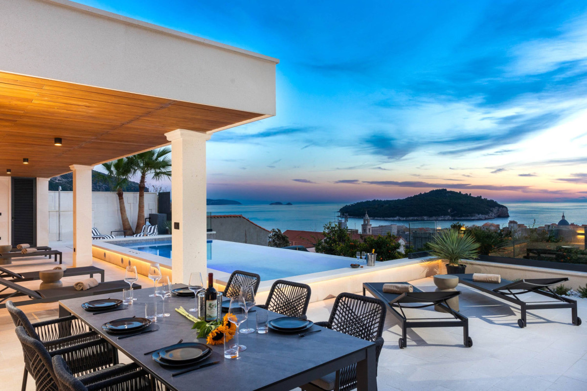 Villa Lidija
