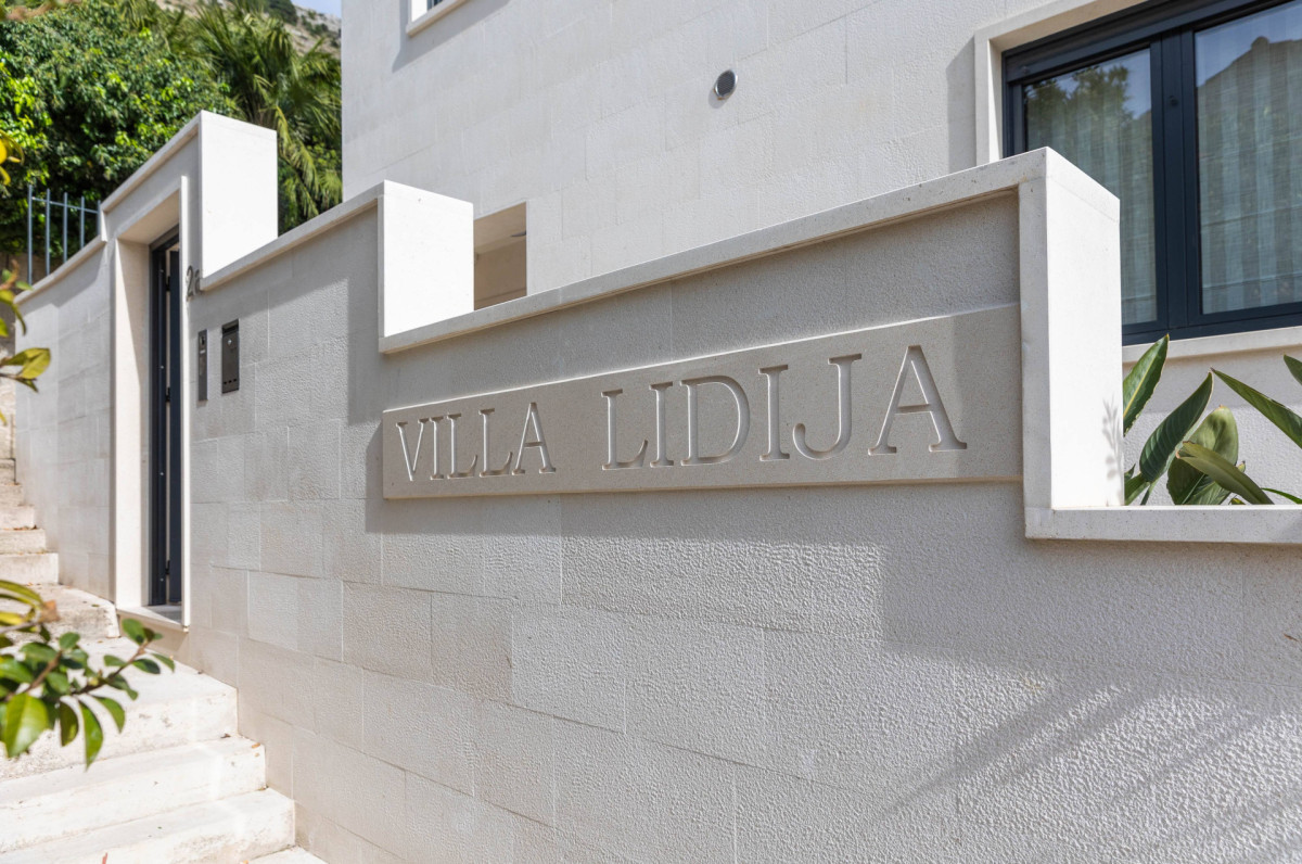 Villa Lidija
