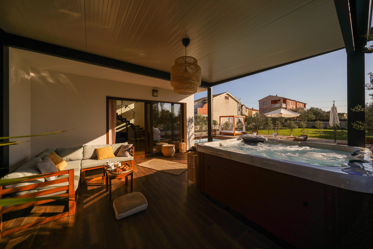Villa Sunčica Sukošan