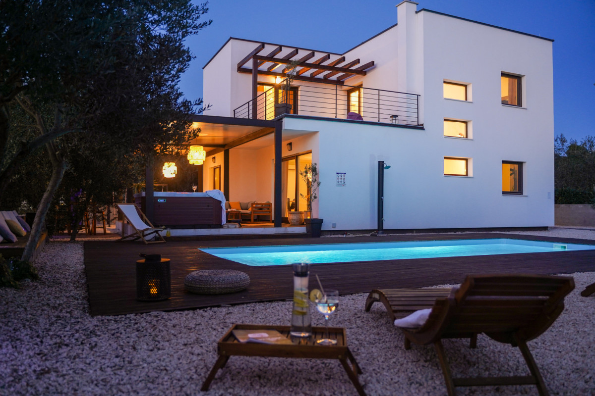 Villa Sunčica Sukošan