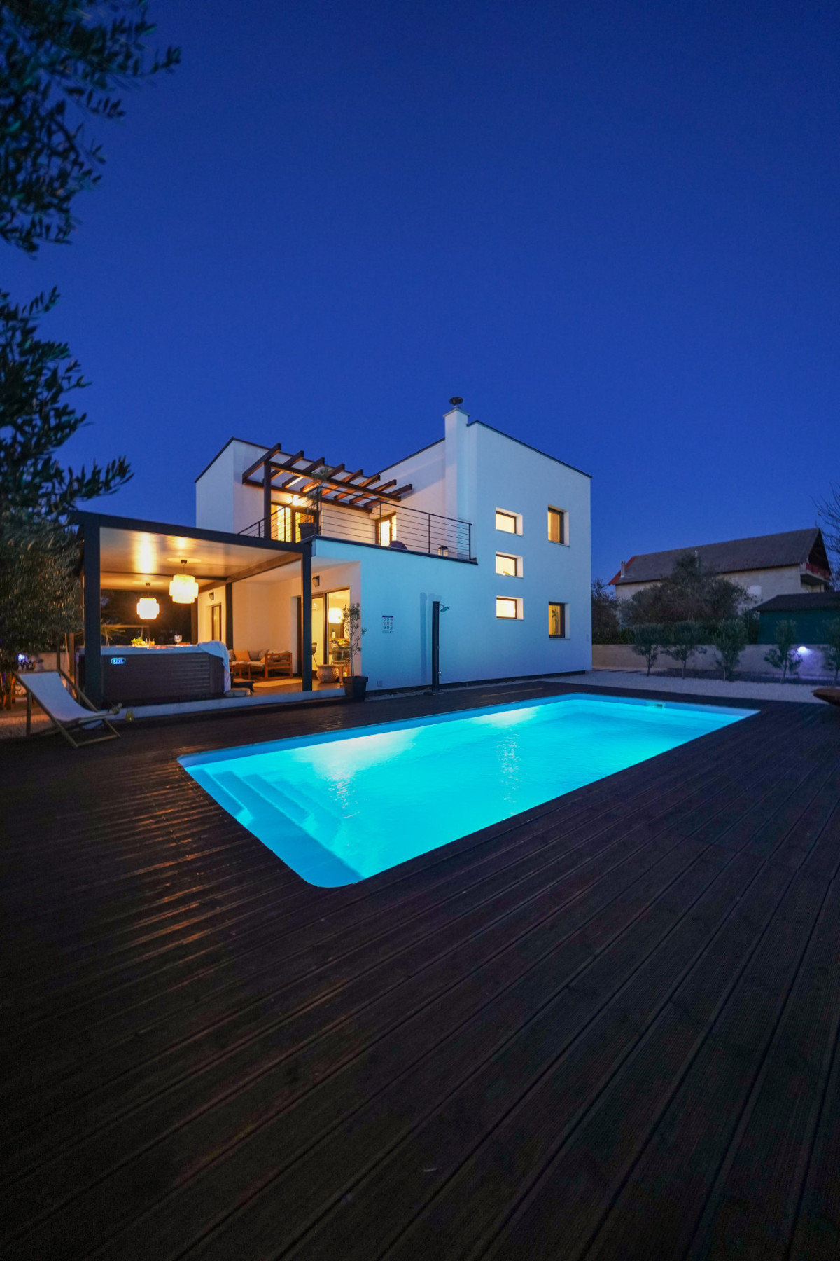 Villa Sunčica Sukošan