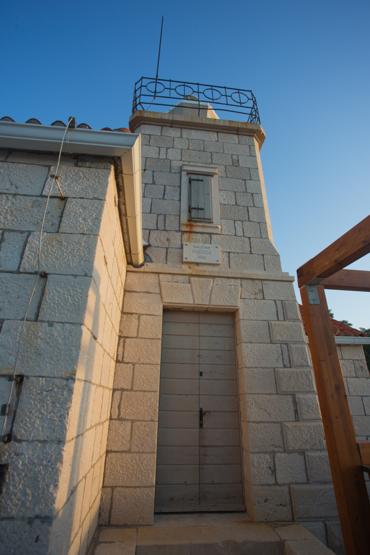 Villa Sveti Nikola Lighthouse