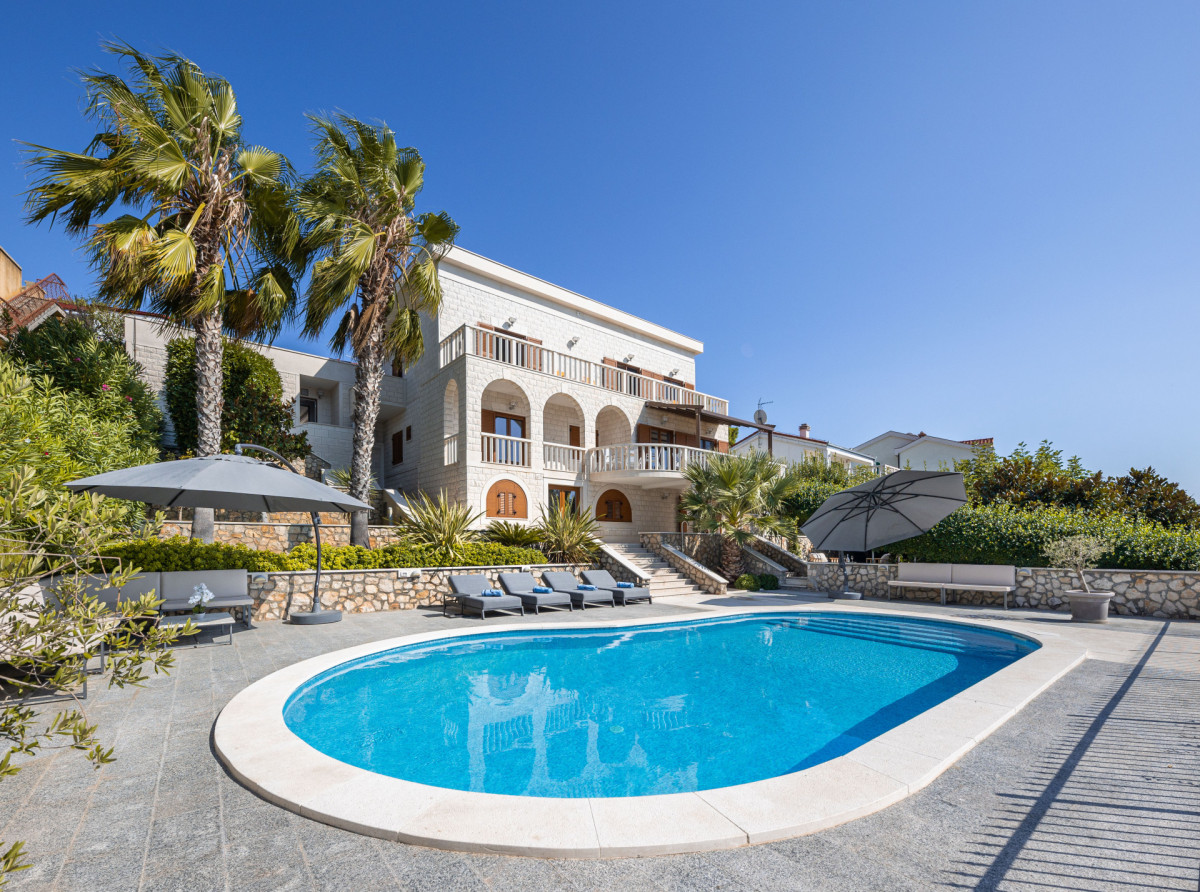 Sunset Villa Trogir