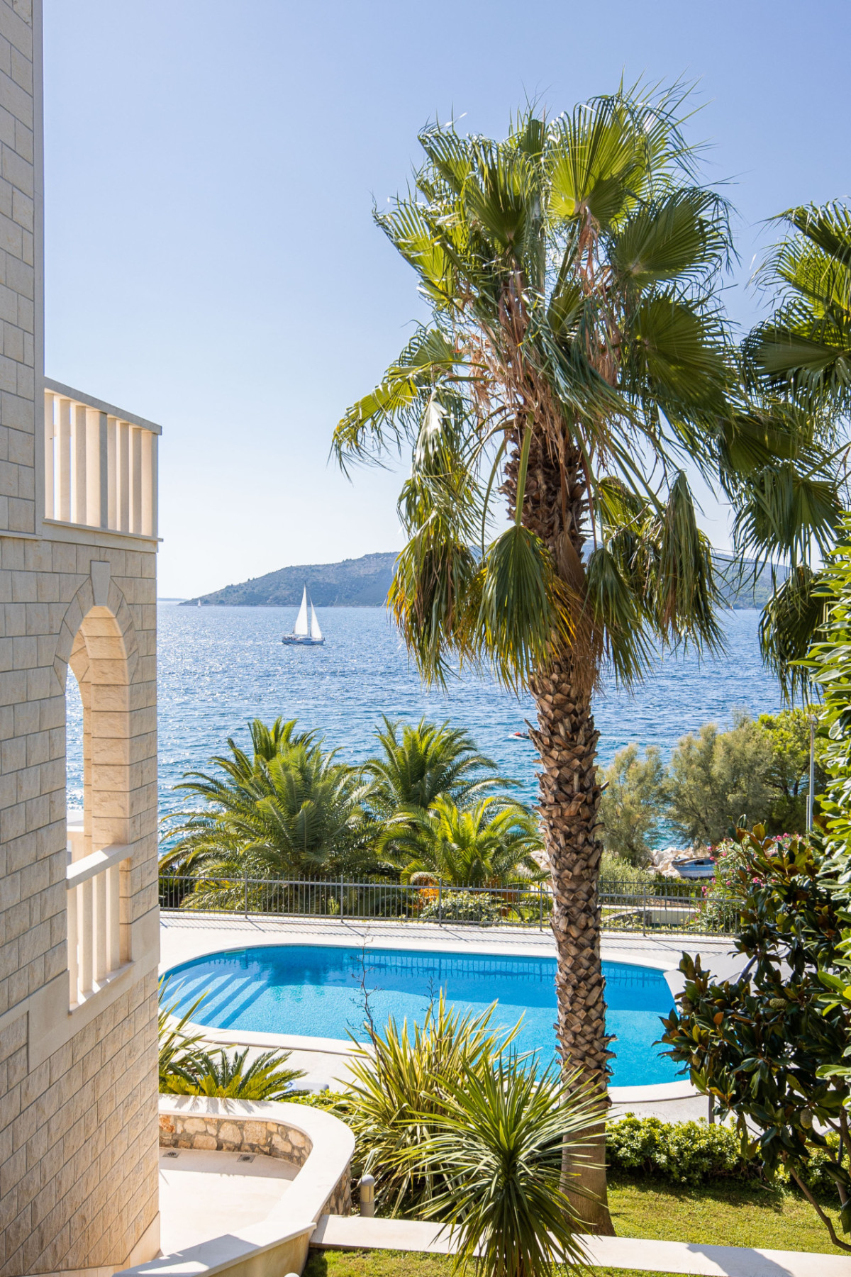 Sunset Villa Trogir