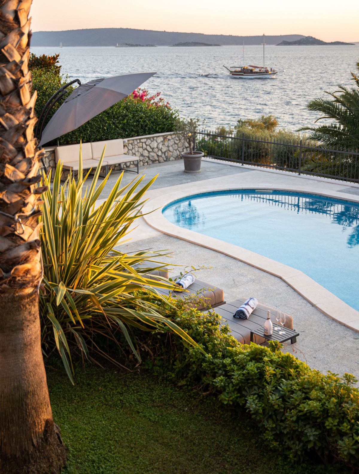 Sunset Villa Trogir