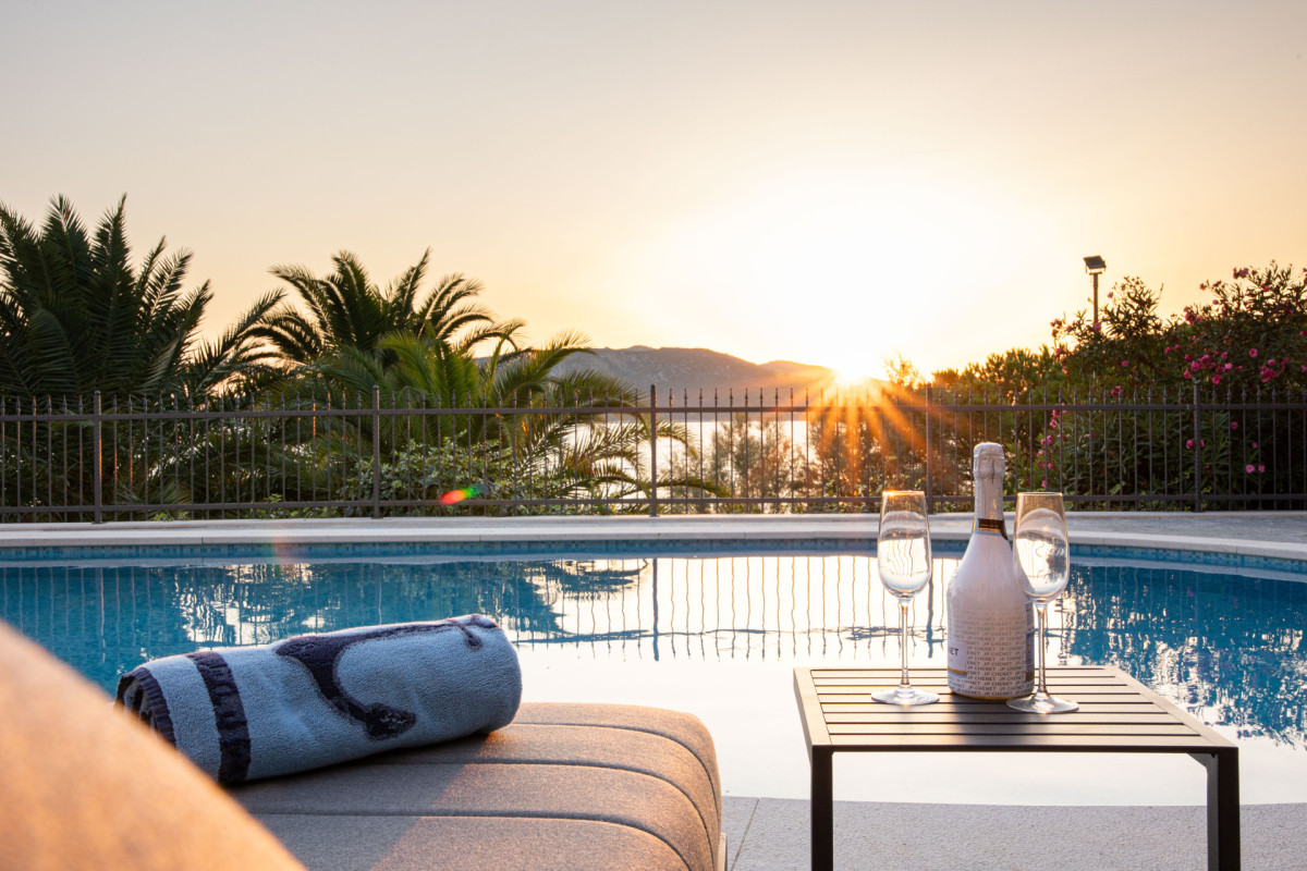 Sunset Villa Trogir
