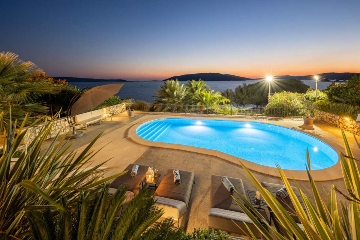 Sunset Villa Trogir